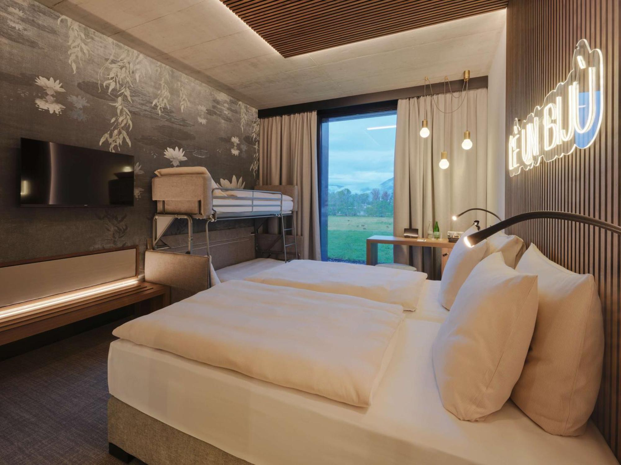 Dorint Resort & Spa Locarno-Riazzino - New Opening Εξωτερικό φωτογραφία