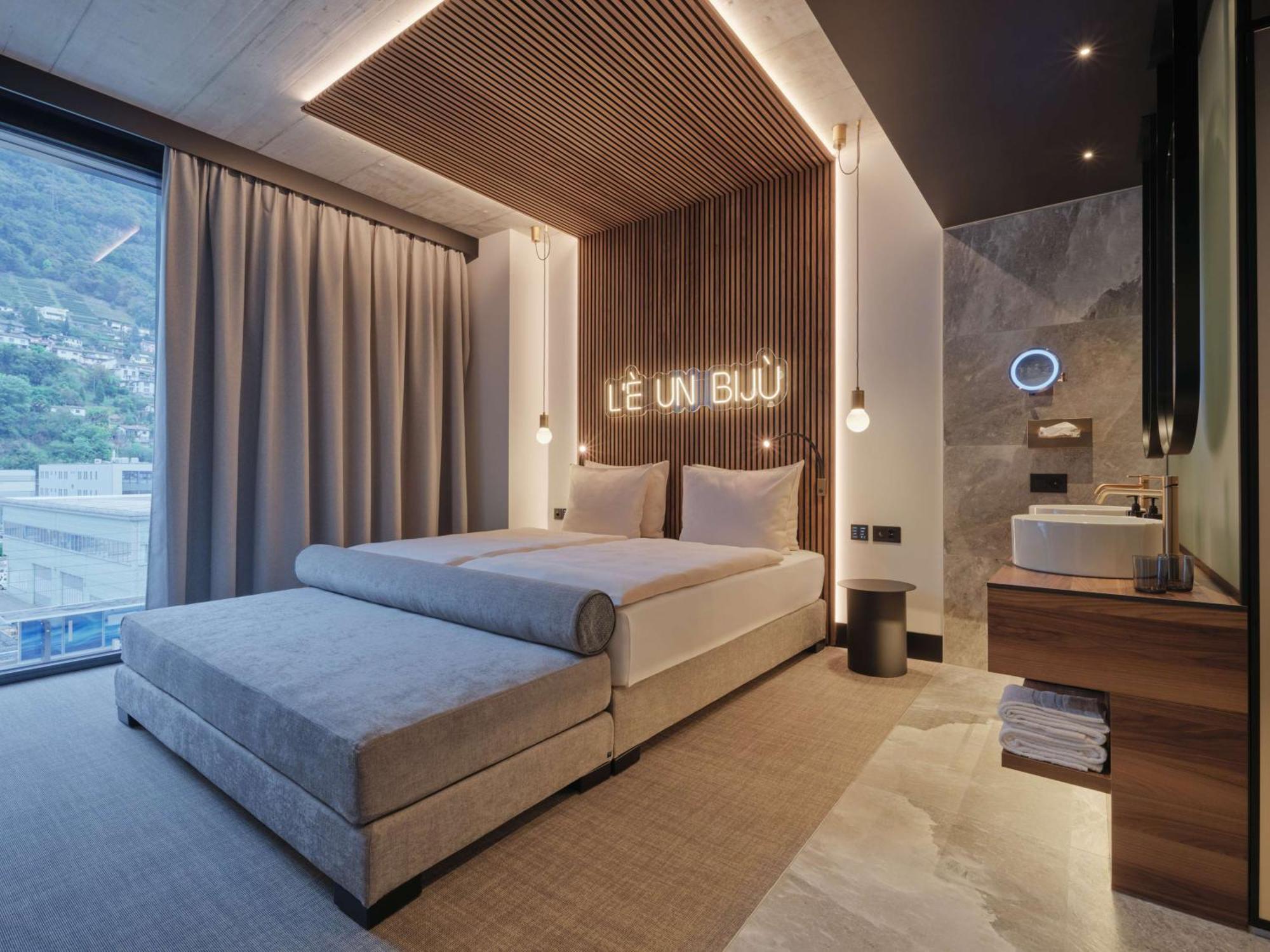 Dorint Resort & Spa Locarno-Riazzino - New Opening Εξωτερικό φωτογραφία