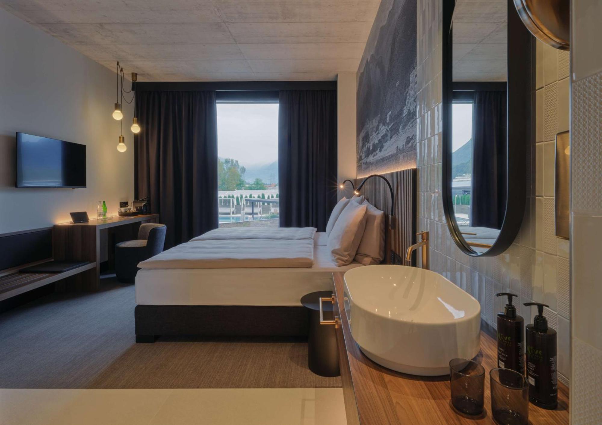 Dorint Resort & Spa Locarno-Riazzino - New Opening Εξωτερικό φωτογραφία