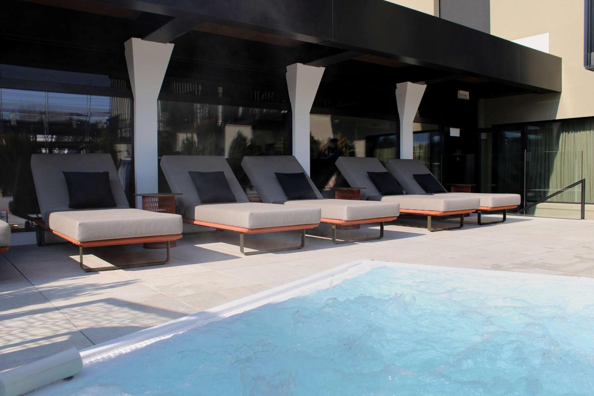 Dorint Resort & Spa Locarno-Riazzino - New Opening Εξωτερικό φωτογραφία